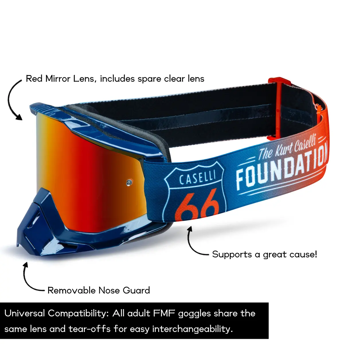 Fmf Powerbomb Caselli Goggle 1