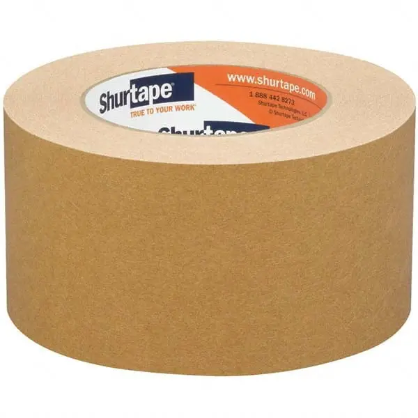 Shurtape Fp115 High Performance Grade Flatback Kraft Paper Tape 2