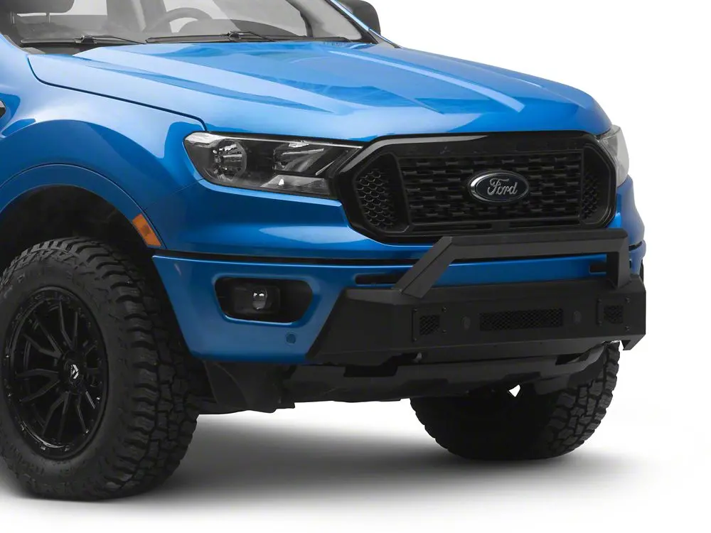 Barricade HD Stubby Front Bumper for 2019–2023 Ford Ranger
