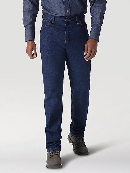 Flame Resistant (Fr) Original Fit Jean - Prewash 1