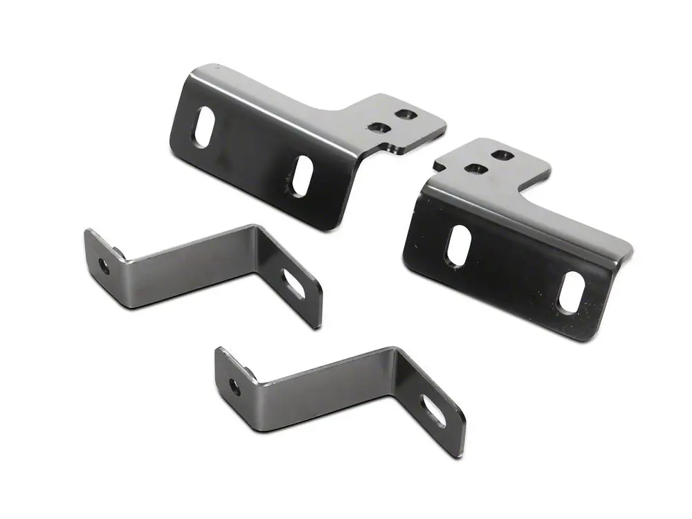 Barricade Bull Bar Hardware Kit for FR4244 Model (2019–2023 Ranger)