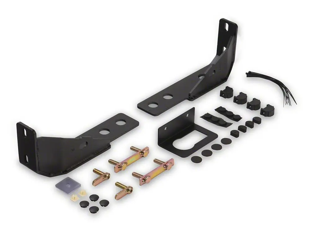 Barricade Bumper Mounting Kit for FR4239 Bumper (2019–2023 Ranger)