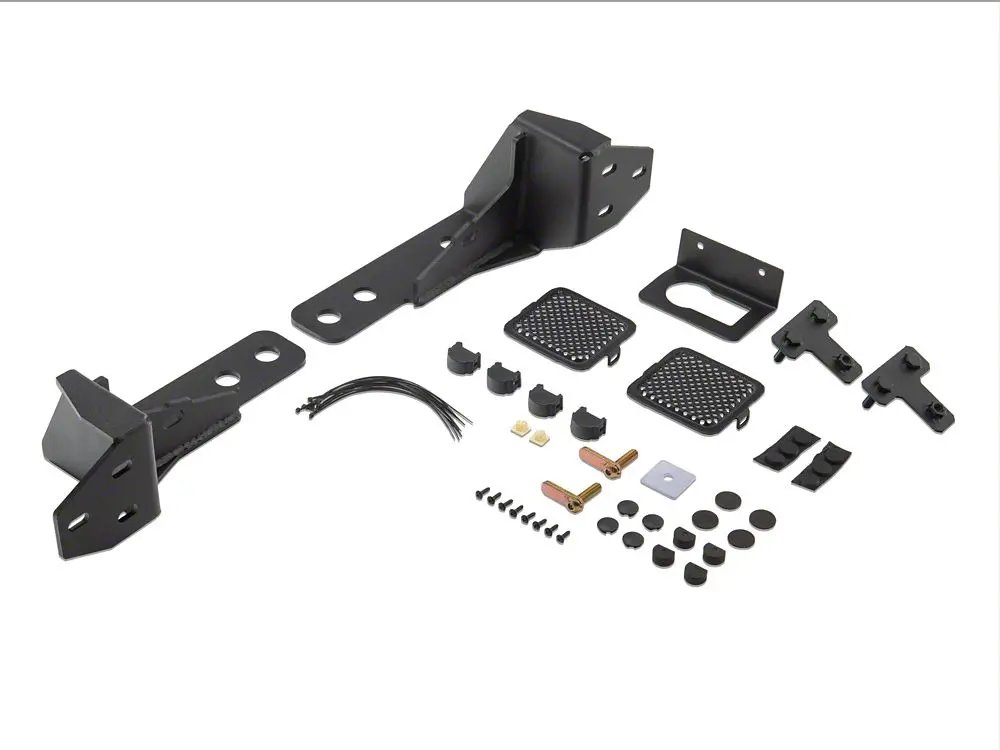 Barricade Bumper Hardware Kit for FR4240 Bumper (2019–2023 Ranger)