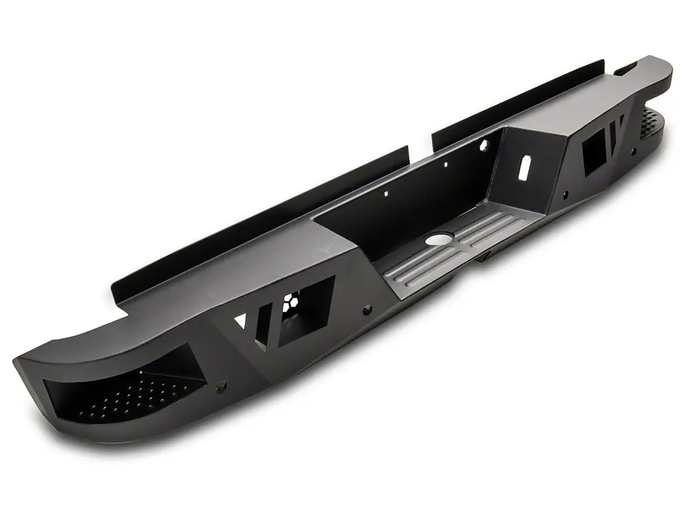 Barricade Extreme HD Rear Bumper — Reinforced Steel Design for 2019–2023 Ford Ranger