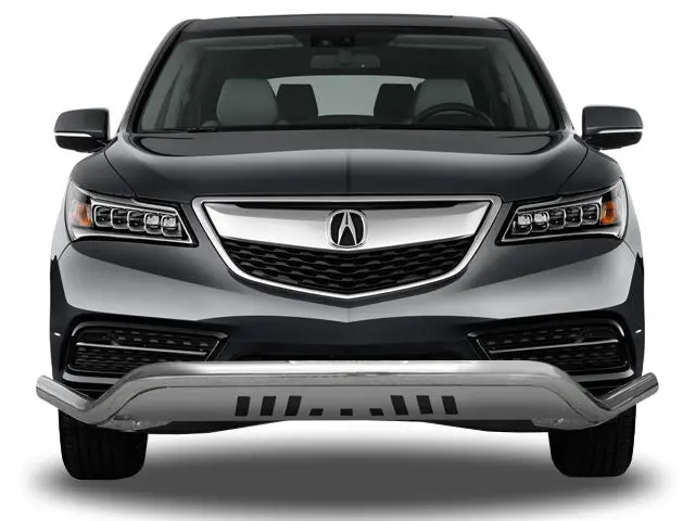 Front Runner Mustache Bar (Frmu114) Bumper Guard Fits Acura Mdx 2014-2021 1