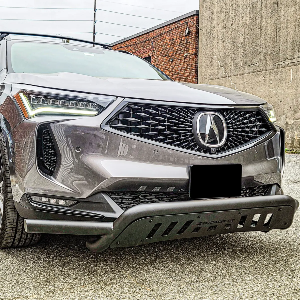 Front Runner Eurotech (Fret1) Lower Grille Protector Fits Acura Rdx 2019-2025 1