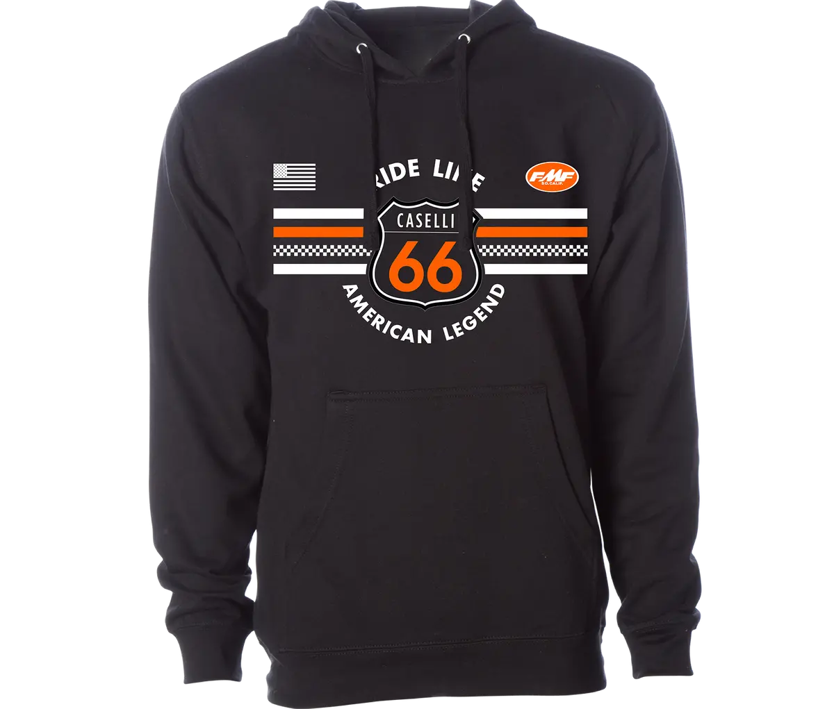 Free Rider Hoody 1