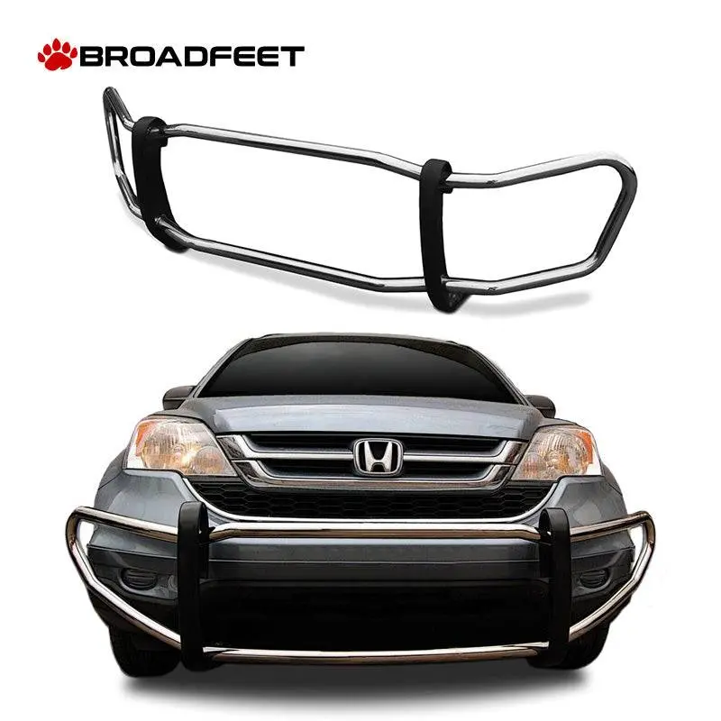 Front Runner Waag Style (Fr281) Bumper Guard Fits Honda Cr-V 2007-2016 2