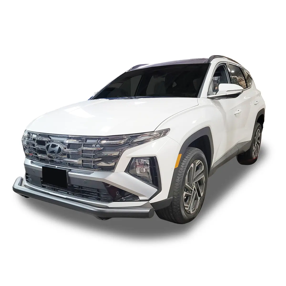 Front Runner Hex Style Lower Grille Guard (Fret Hex) Fits Hyundai Tucson 2025-2026 1