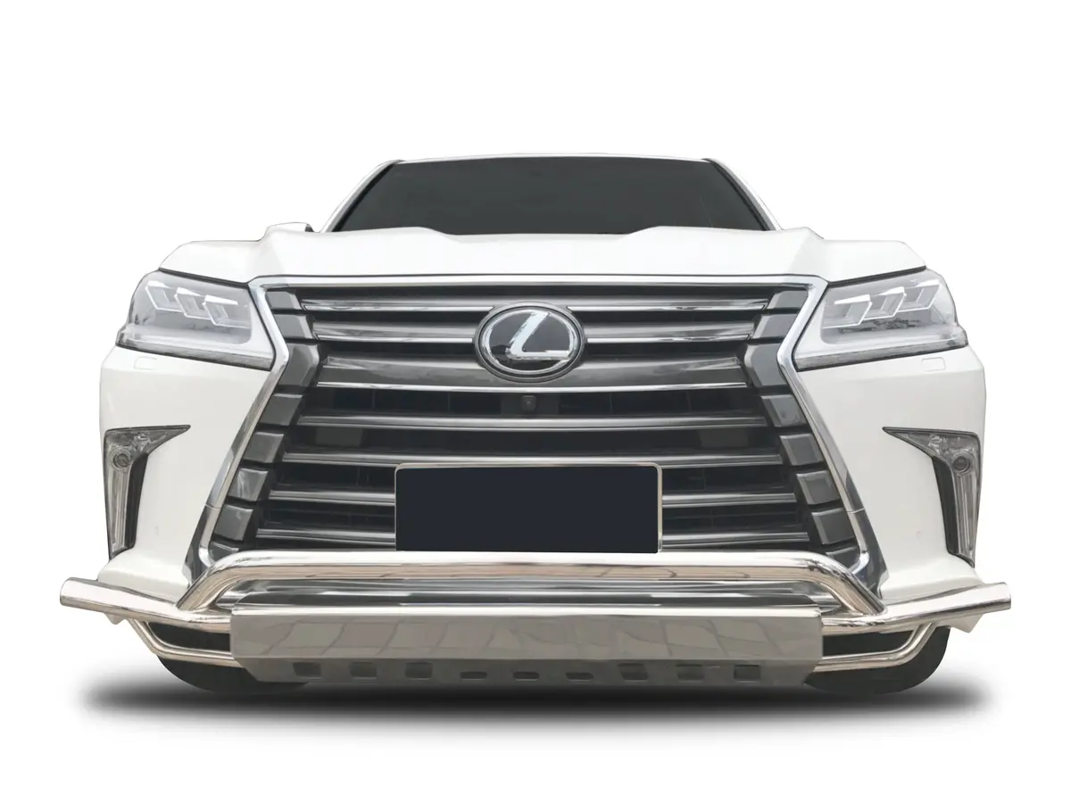 Front Runner Low Version Grille Protector (Nhp785) Bumper Guard Fits Lexus Lx Series 2015-2021 1