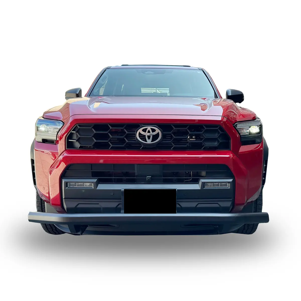 Front Runner Single Bar (Hex) Style Bumper Protector Fits Toyota 4Runner 2025+ 1
