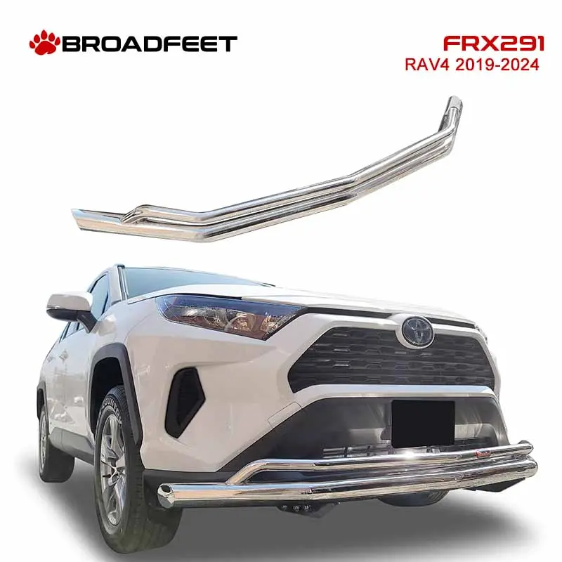 Front Runner X-Bar (Frx291) Lower Grille Bumper Guard Protector Fits Toyota Rav4 2019-2025 1