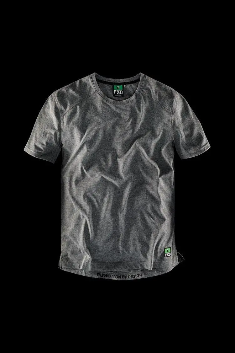 Wt-3 Technical Work Tee - Grey 1