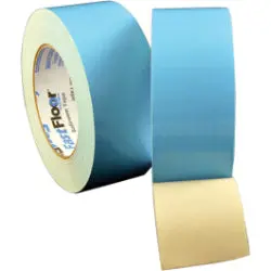 Polyken Fastfloor Differential Adhesive D/C Ballroom Carpet Tape 1