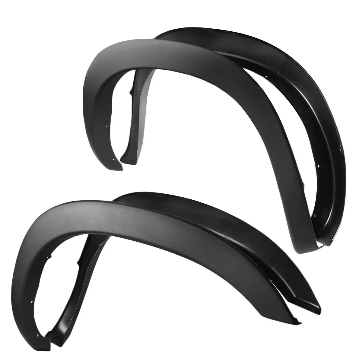 Fender Flare Fits 2011-2013 Ford F-250+ 1