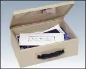 Fire Retardant Security Box 1