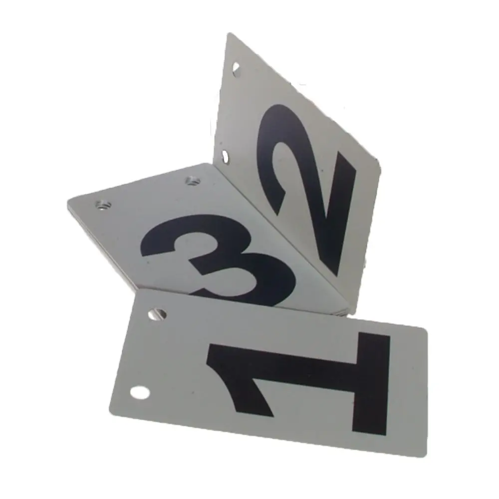 Flipper Deck Replacement Cards – Durable Plastic or Aluminum - Image 5