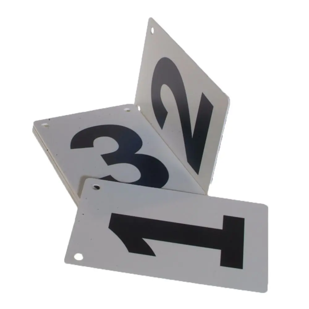 Flipper Deck Replacement Cards – Durable Plastic or Aluminum - Image 6