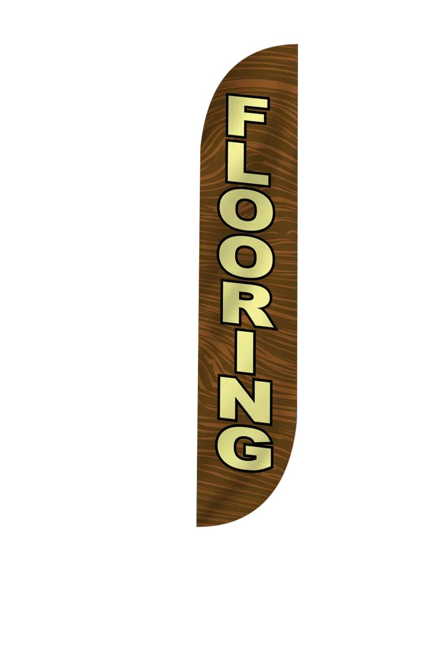 Flooring Feather Flag Wood Brown 2
