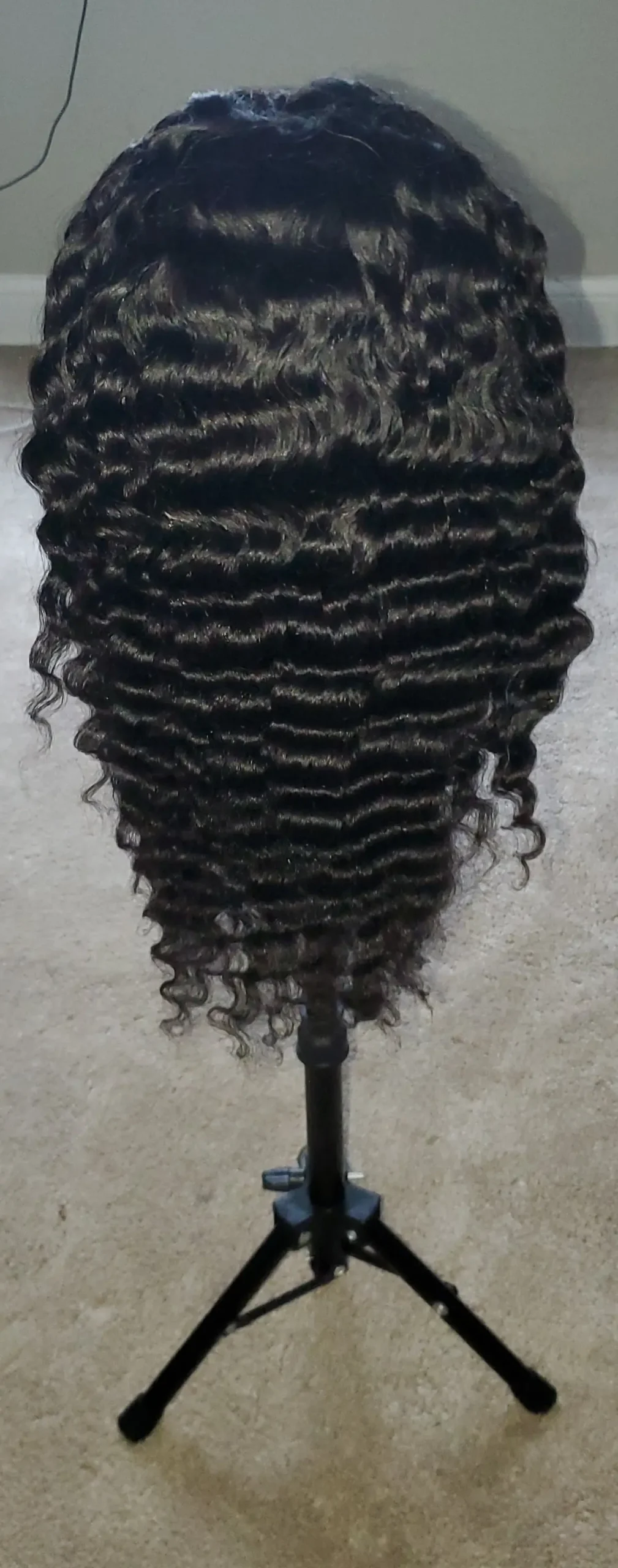 Pharaoh Collection Headband Wig 2