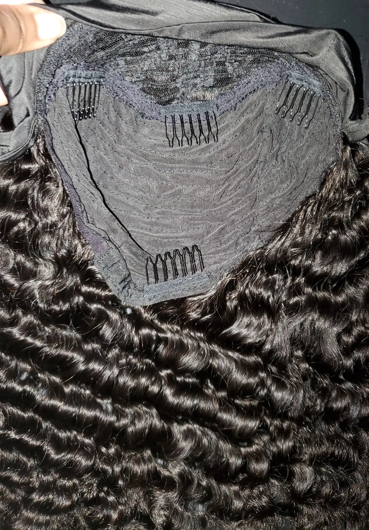 Pharaoh Collection Headband Wig 3