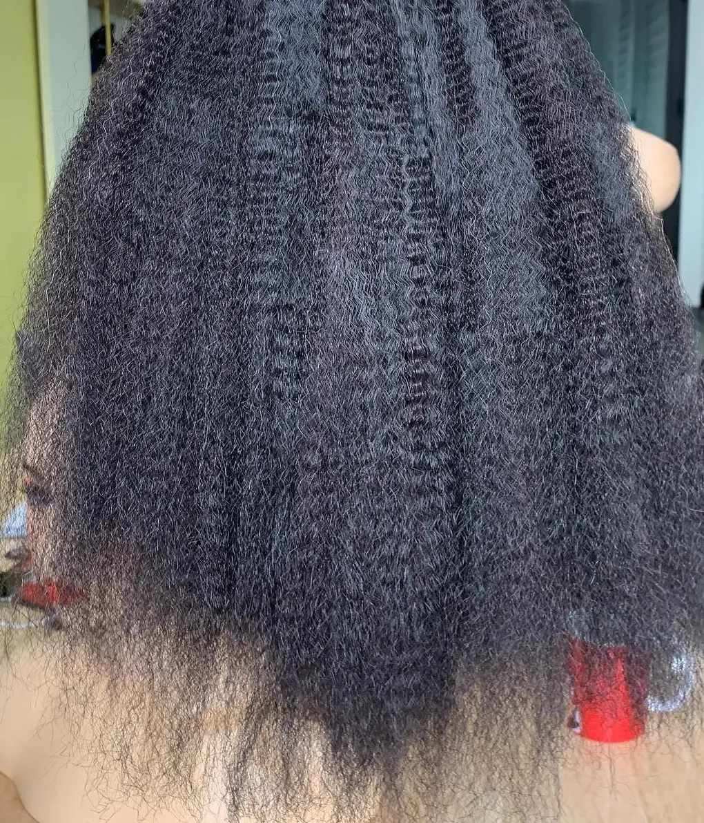 Kinky Straight Raw Vietnamese Bundles 2