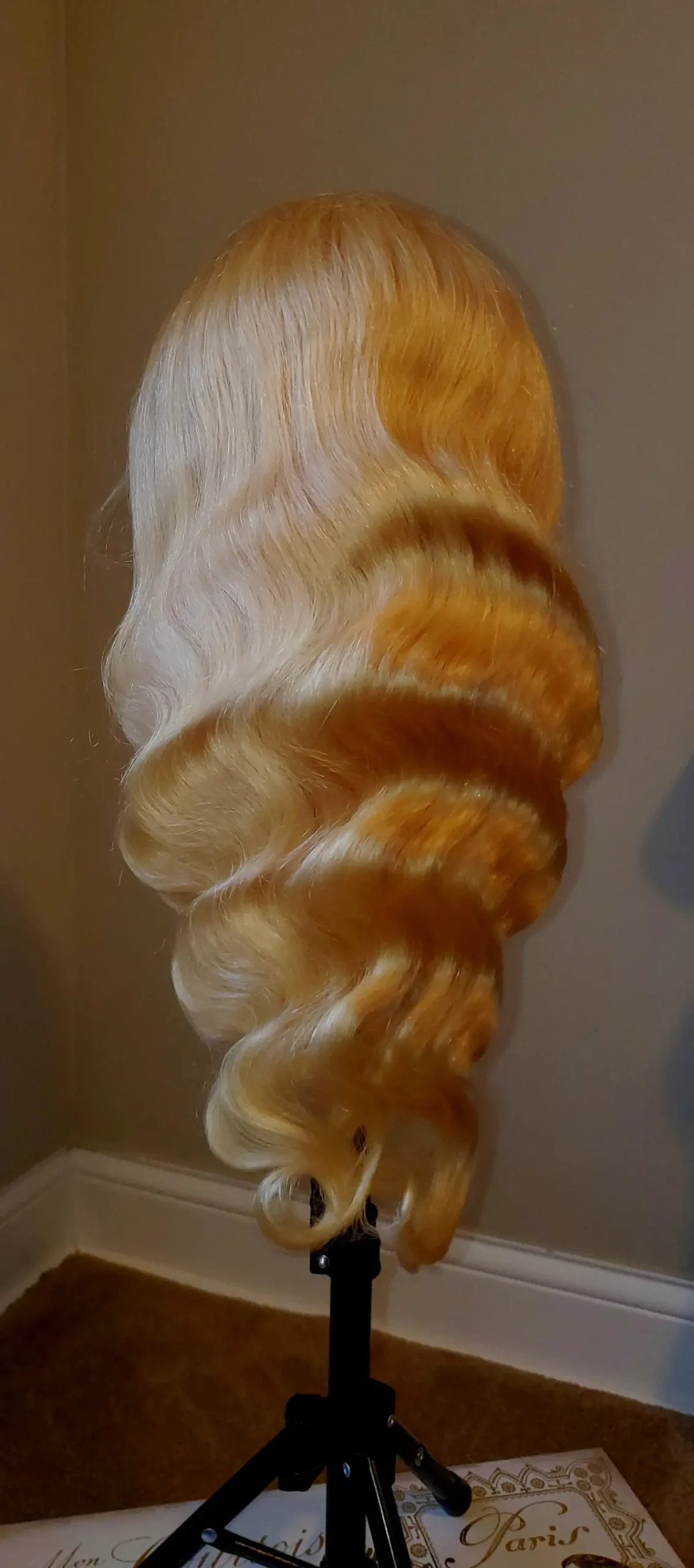 Maharaja Collection 613 Transparent Lace Frontal 2