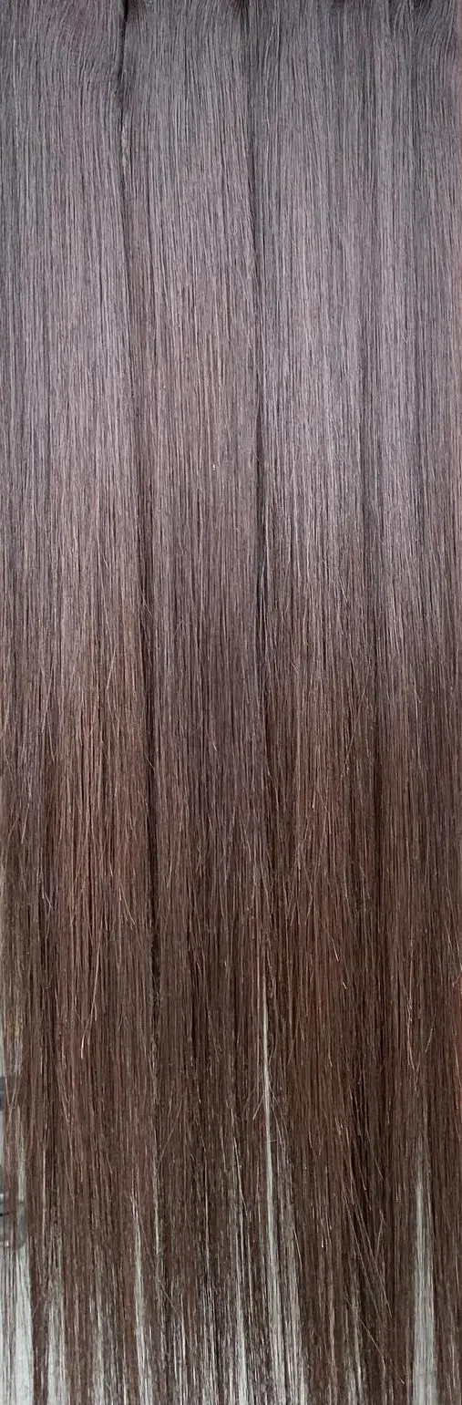 Straight 13X4 Raw Lace Frontal 5