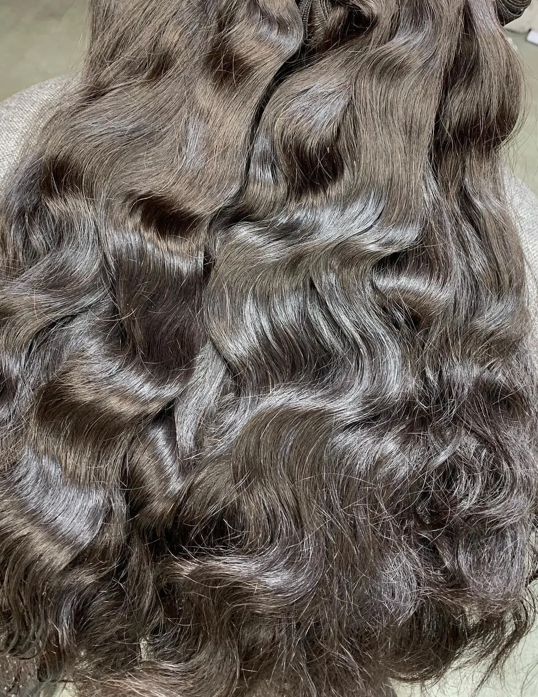 Wavy Curl Raw Vietnamese Bundles 3