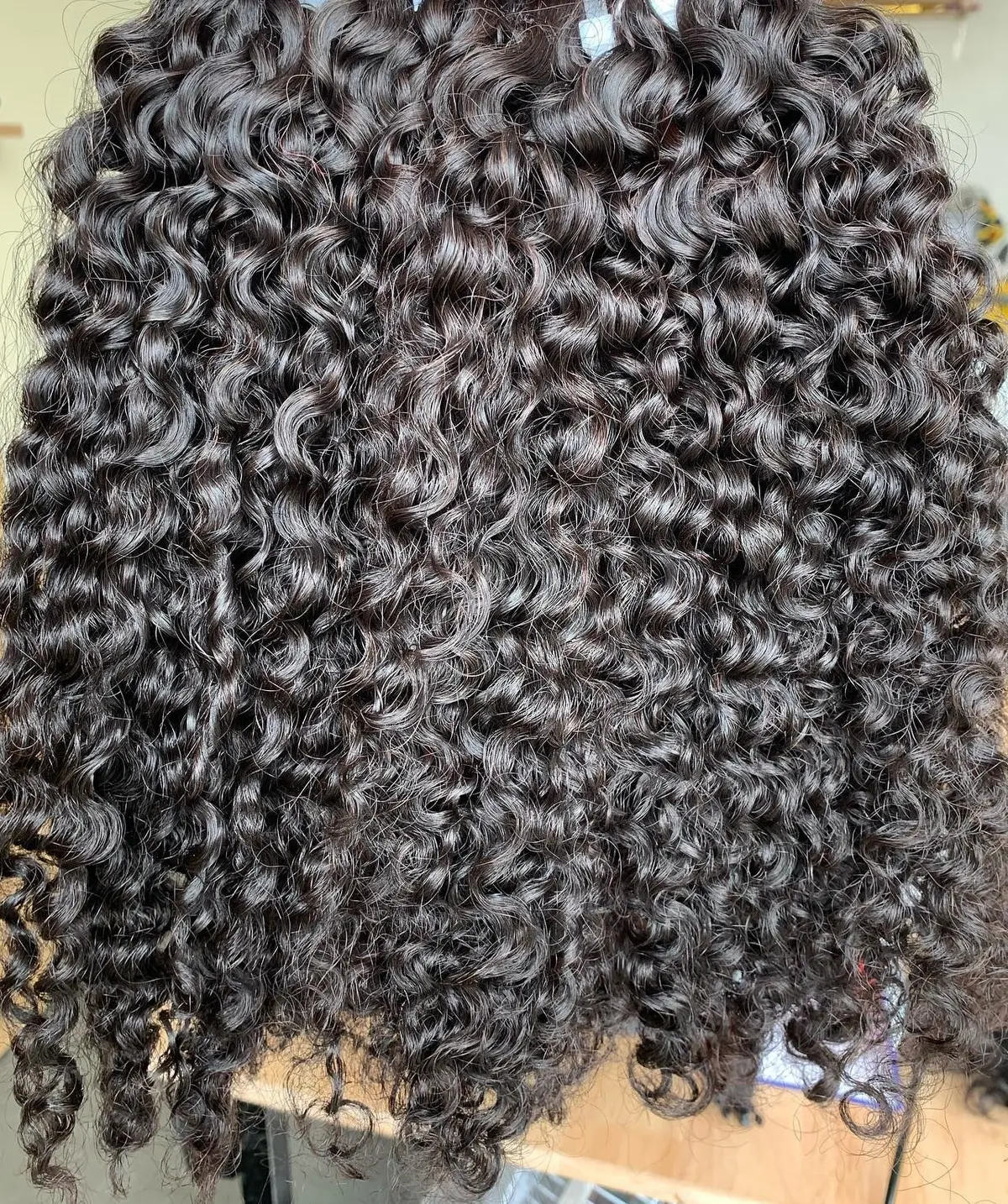 Burmese Curl Raw Vietnamese Bundles 2