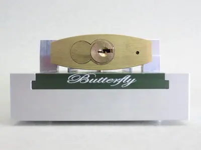 Butterfly Lock Box – “Pleasure And Pain” Puzzle 1