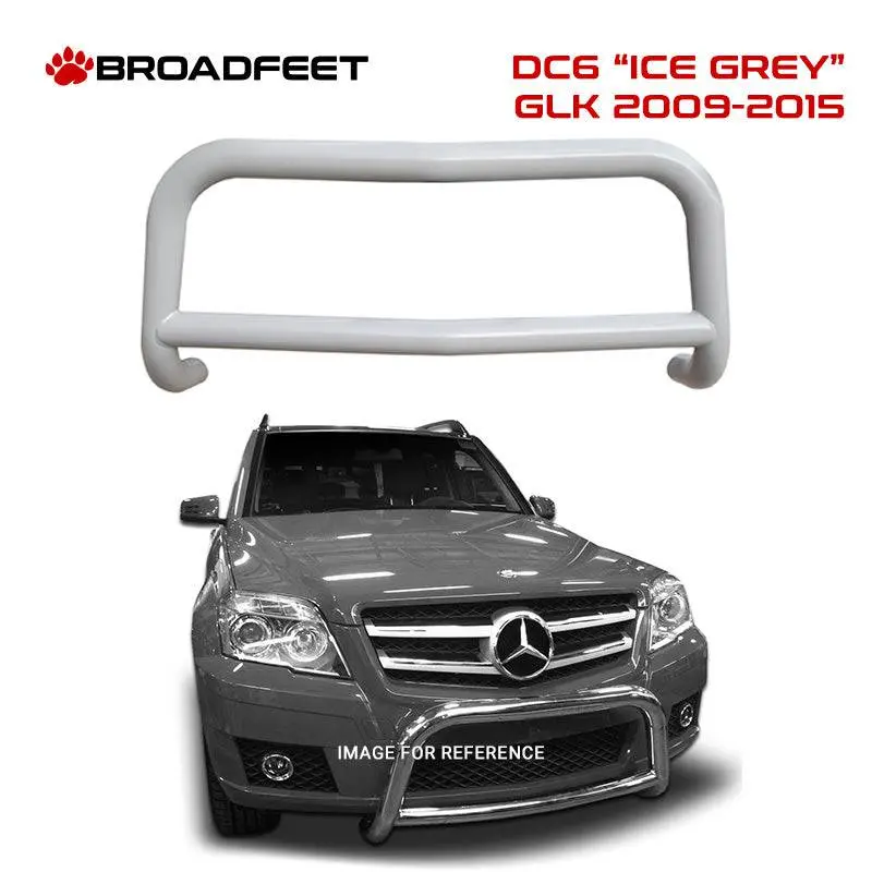 Front A-Bar / Nudge Bar (DC6) for Mercedes-Benz GLK (2009–2015)