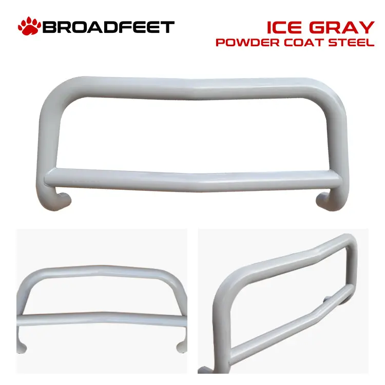 Front A-Bar / Nudge Bar Bumper Guard (Dc6) Fits Chevrolet Trax 2024-2025 3