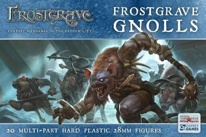 Frostgrave Gnolls 1