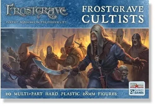Frostgrave Cultists 1