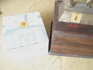 Fun-Tas-Tic Numbered Labels 1