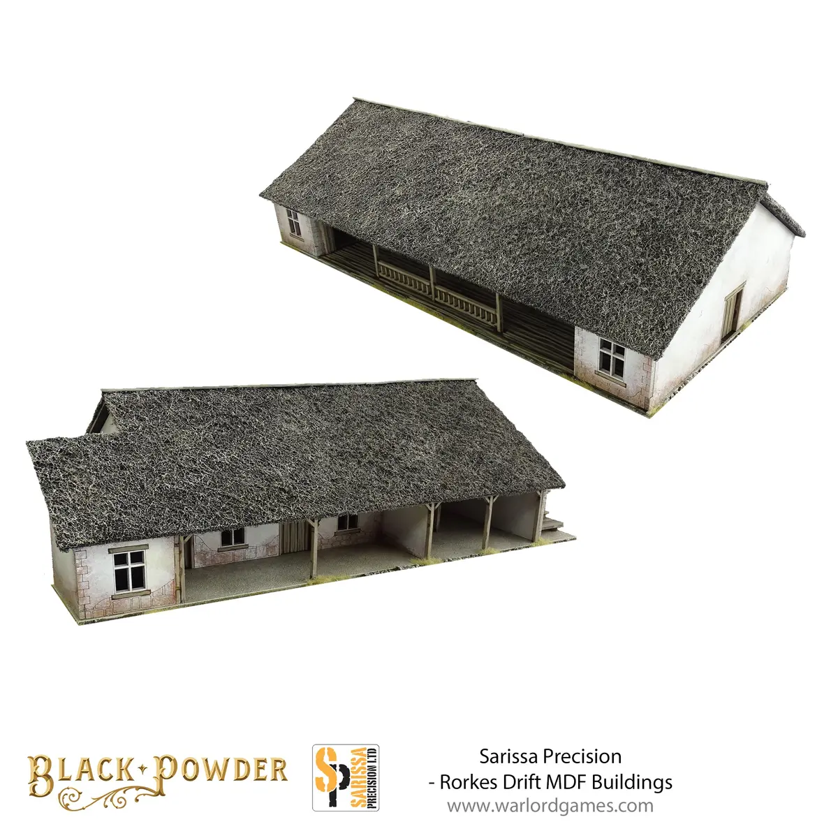 Sarissa Rorkes Drift Mdf 1
