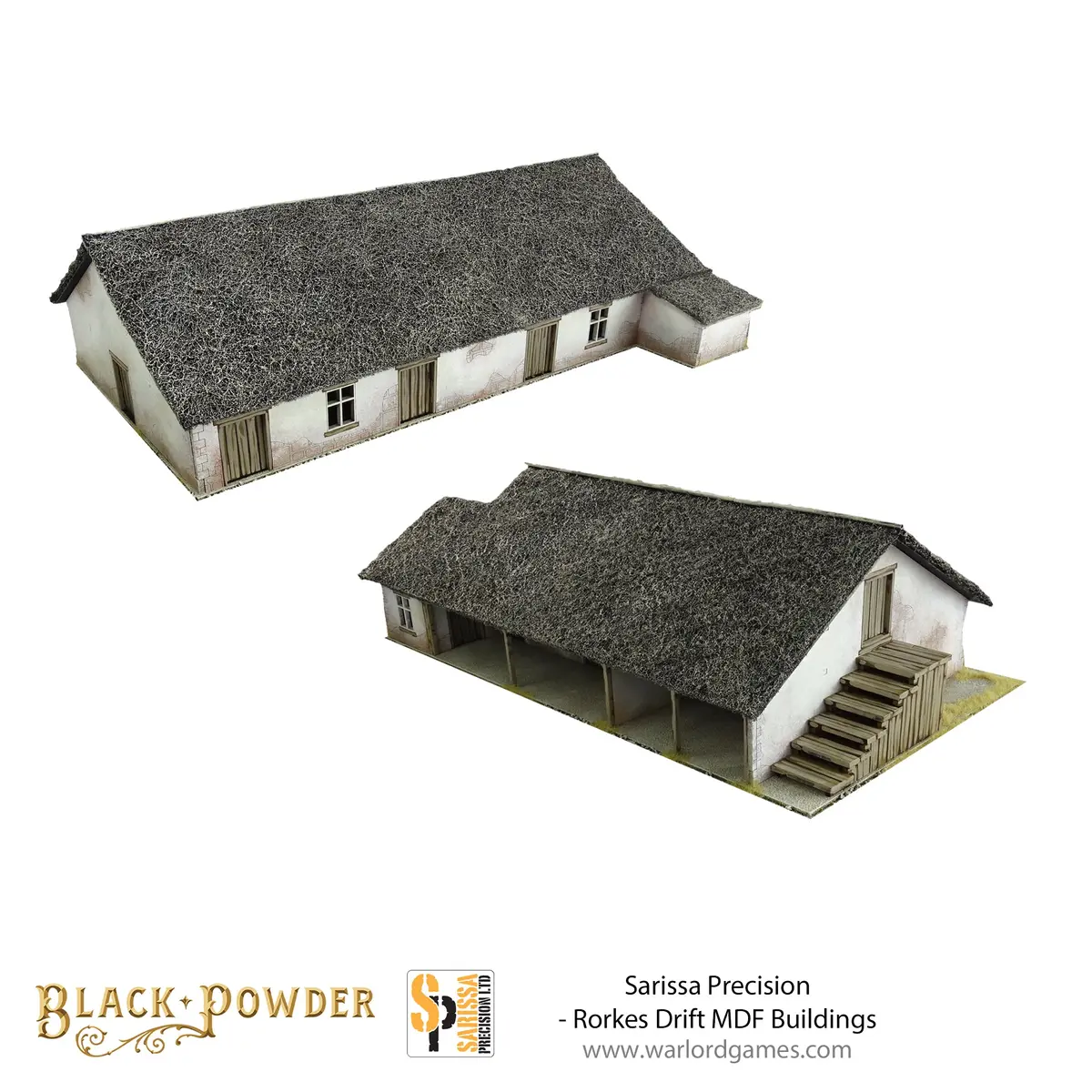 Sarissa Rorkes Drift Mdf 2