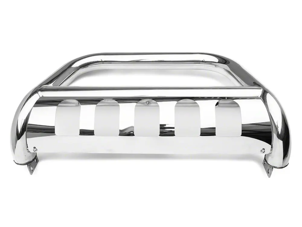 Barricade 3-Inch Bull Bar; Stainless Steel (15-22 Canyon) 2