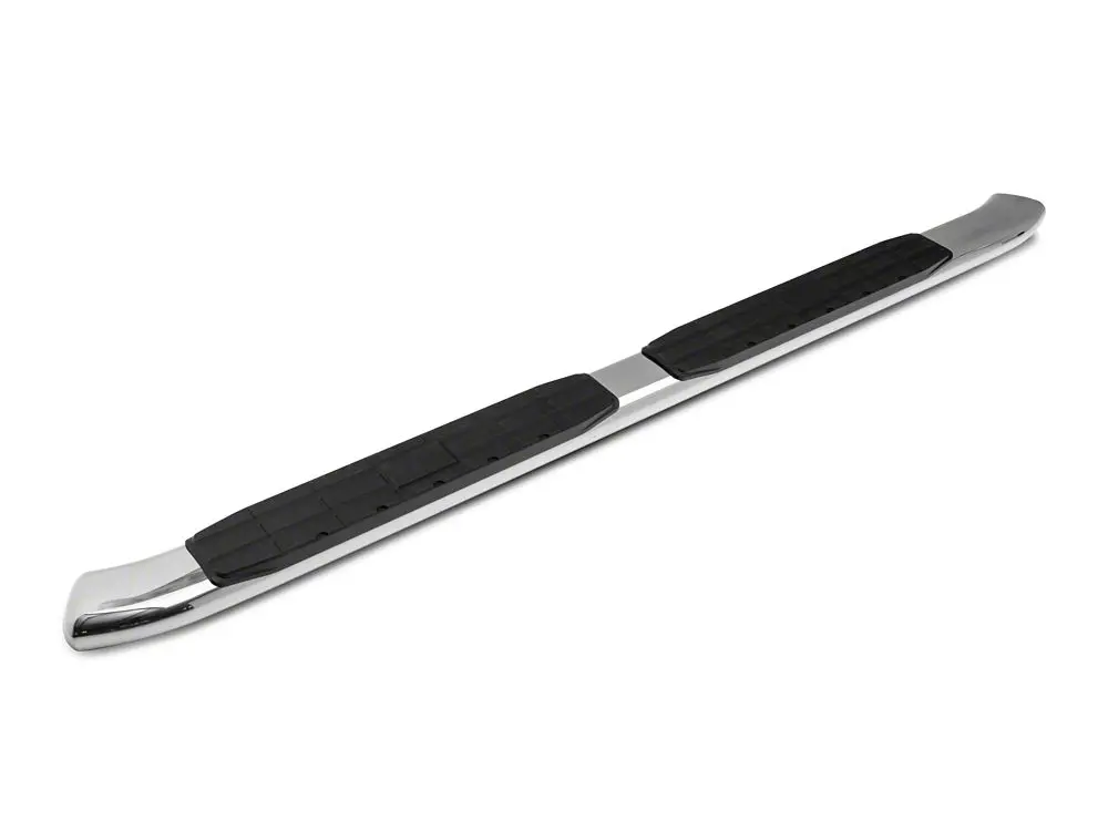 Barricade Pnc Side Step Bars; Stainless Steel (15-22 Canyon Extended Cab) 2