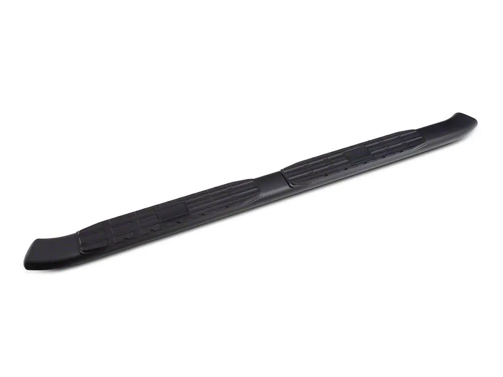 Barricade Pnc Side Step Bars; Textured Black (15-22 Canyon Extended Cab) 2