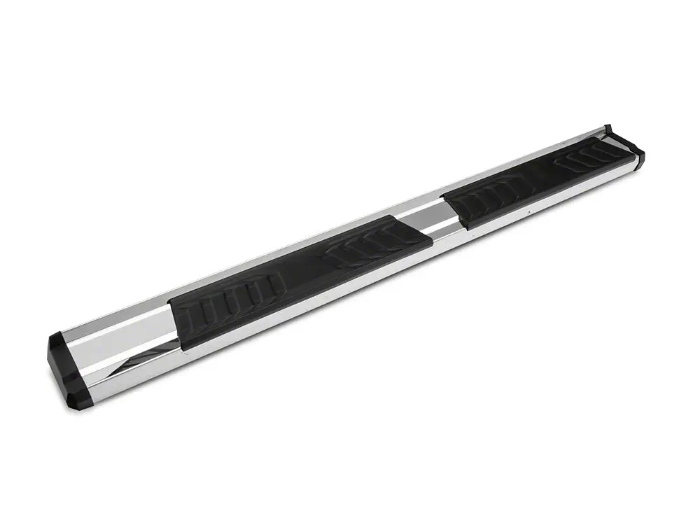 Barricade S6 Running Boards; Stainless Steel (15-22 Canyon Extended Cab) 2