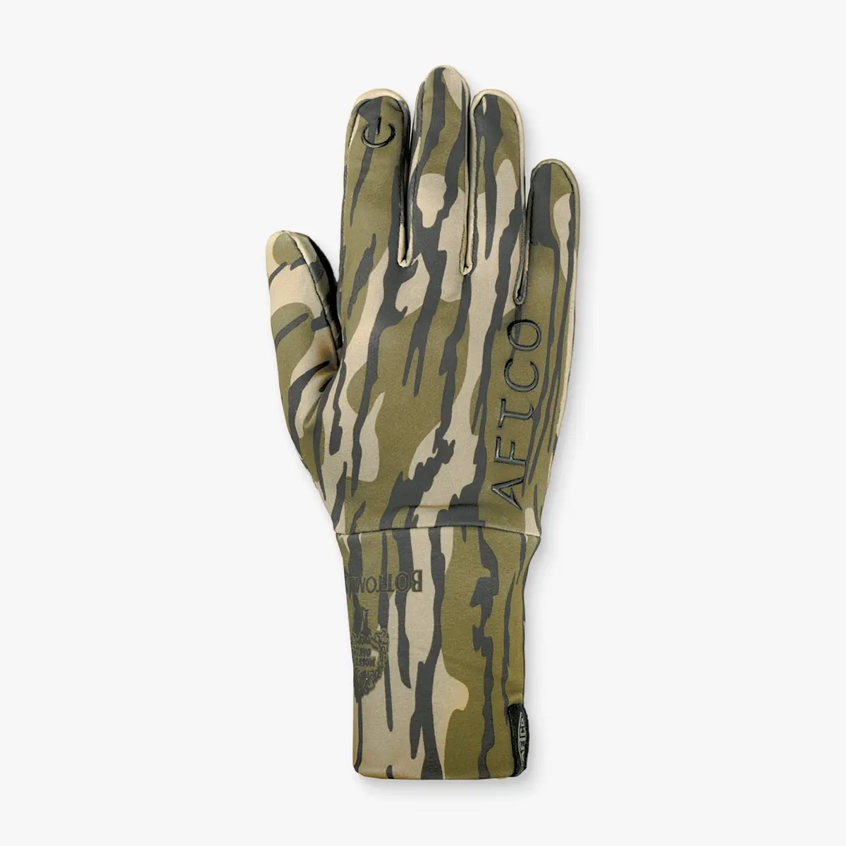 Helm Fishing Gloves 5