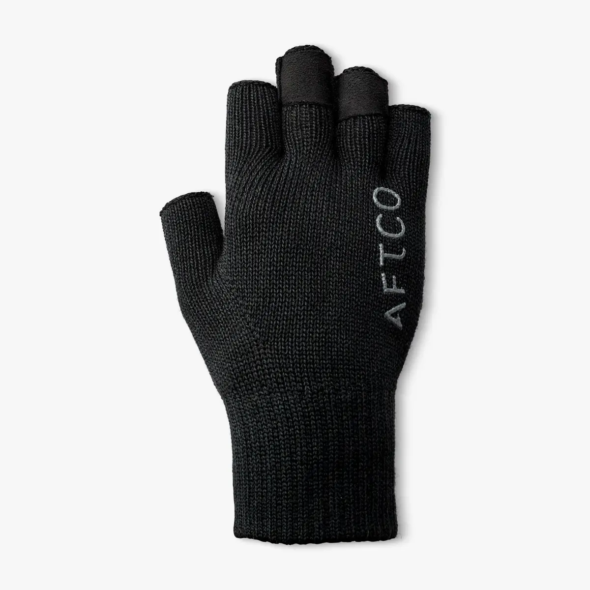 Warm Wool Fingerless Gloves 1