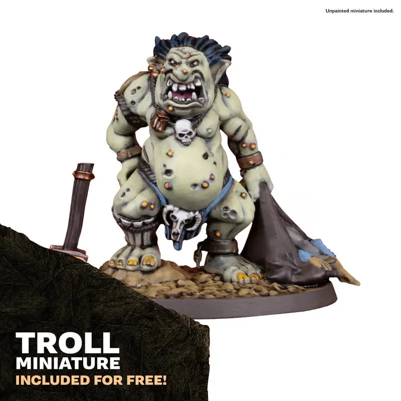 Gamemaster: Wandering Monsters Role-Playing Paint Set 2