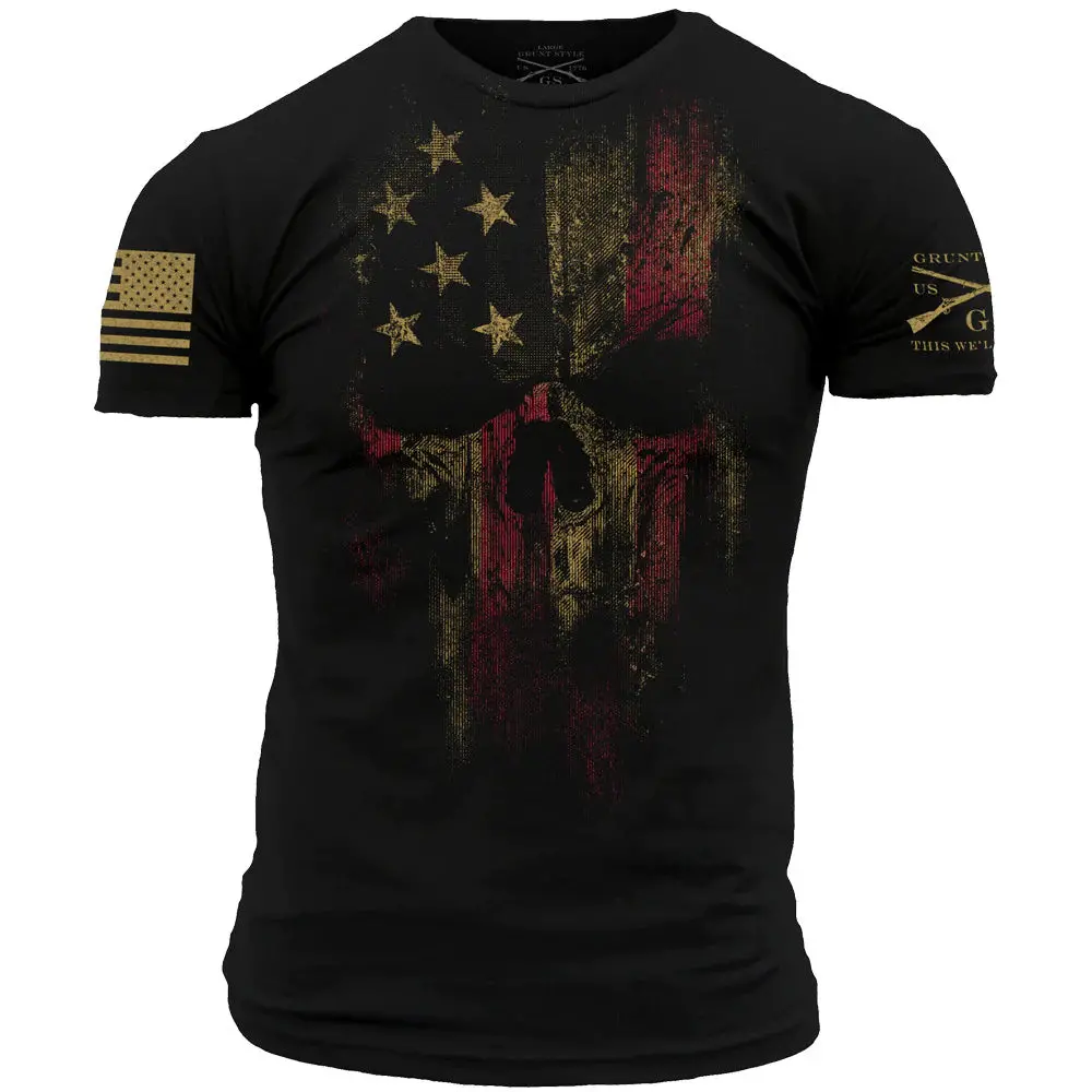 American Reaper 2.0 Tee - Black 1