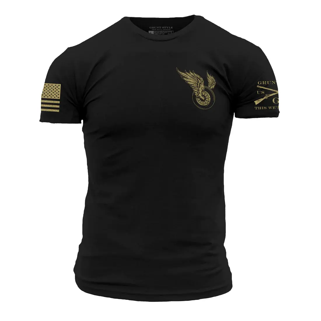 Mischief And Mayhem Tee - Black 3