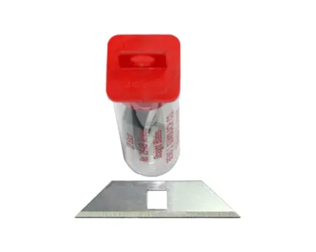 Gundlach - Airway Knife Blades (Straight) 1