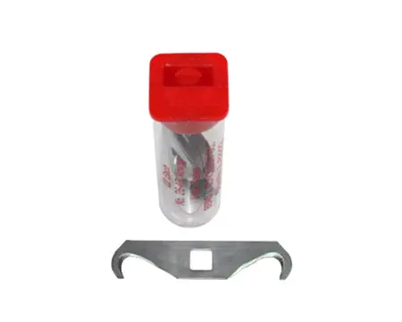 Gundlach - Airway Knife Blades (Hook) 1
