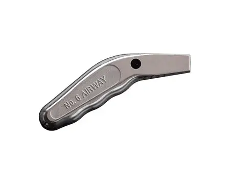 Gundlach - No. 6 Airway Knife 1